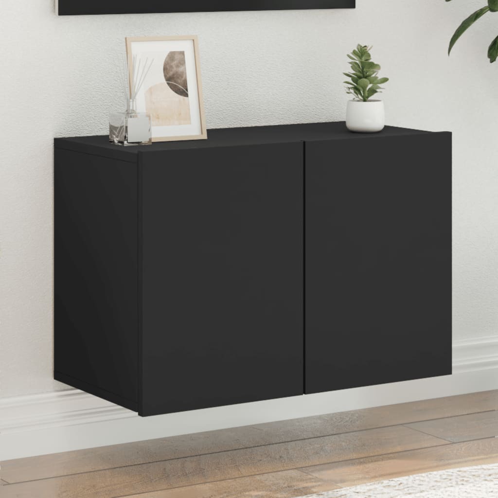 Tv Cabinet Wall-Mounted 60X30X41 Cm