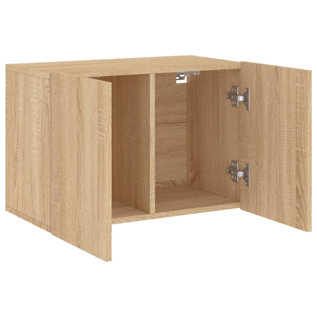 Tv Cabinet Wall-Mounted 60X30X41 Cm