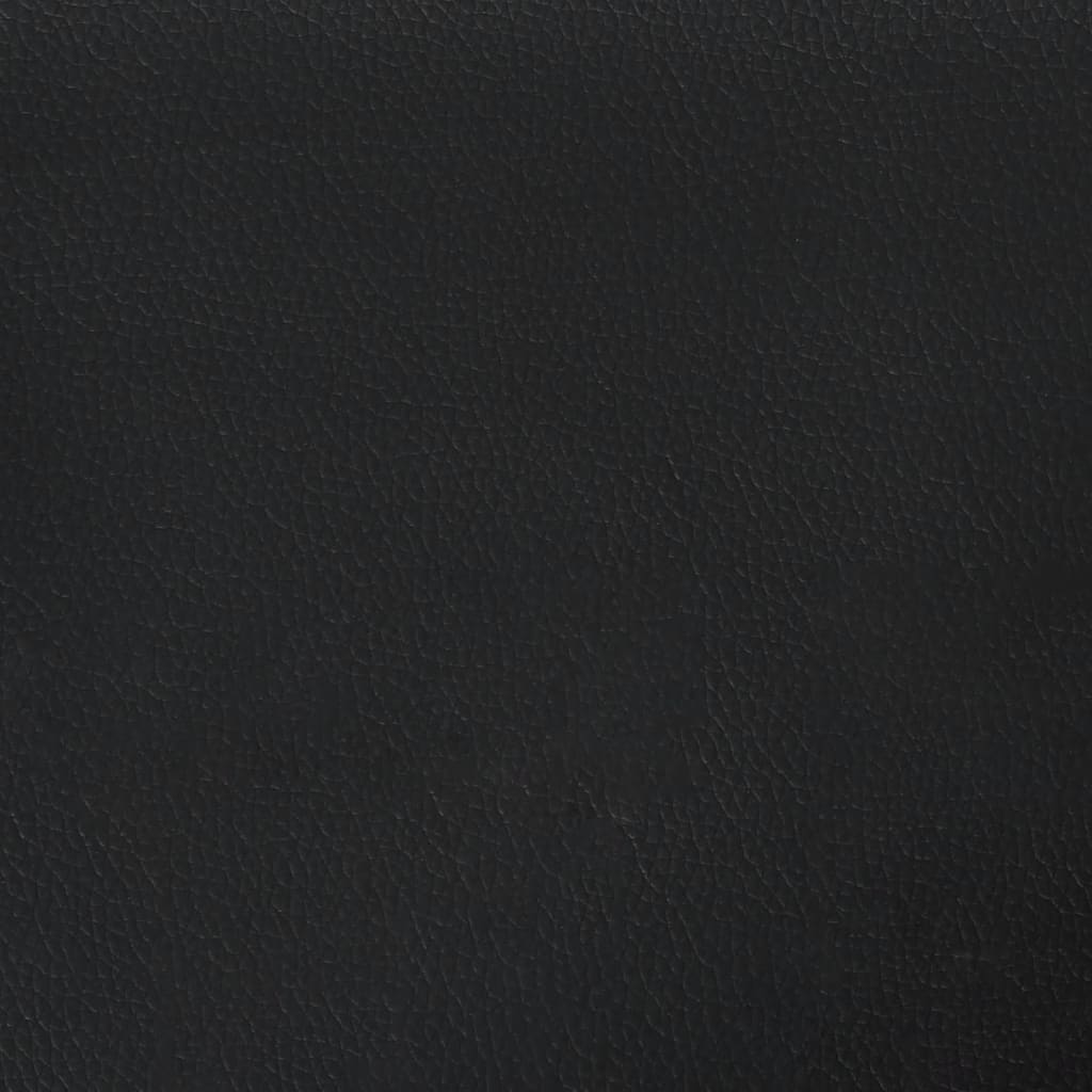 Bed Frame "Dover" Single Faux Leather