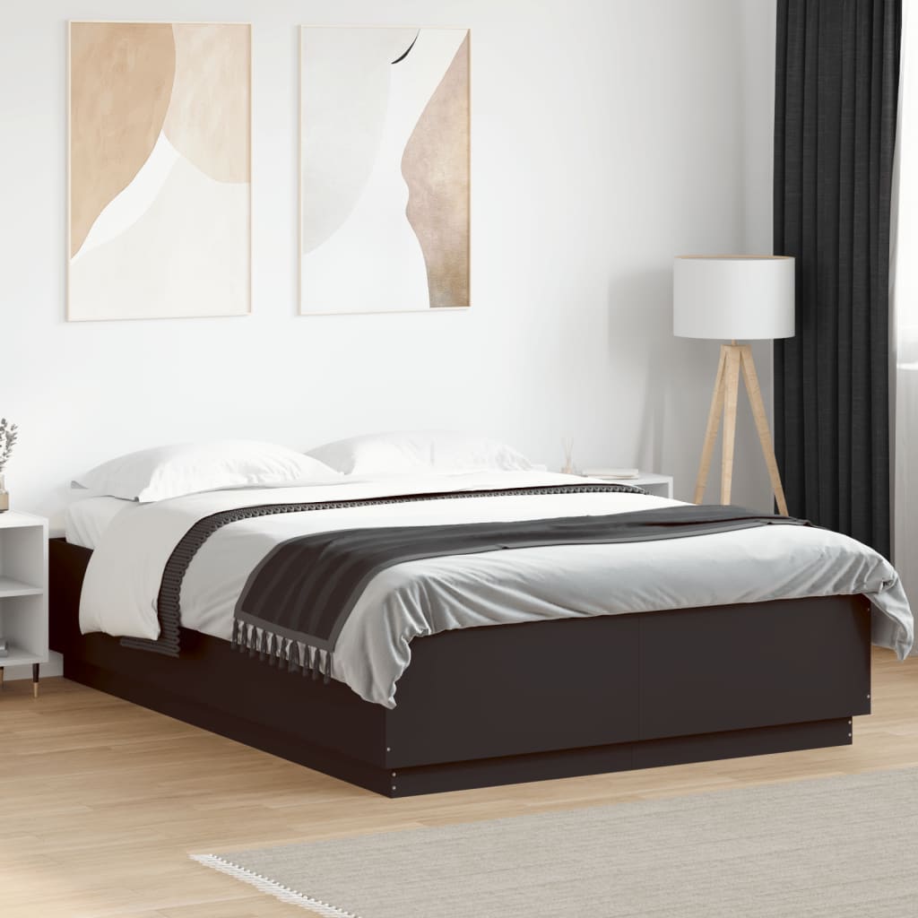 Bed Frame Without Mattress King Size