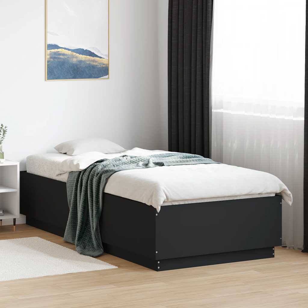 Bed Frame Without Mattress King Size