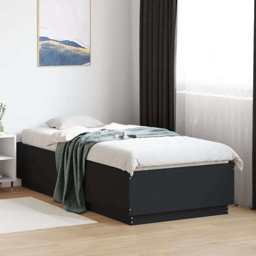 Bed Frame Without Mattress King Size