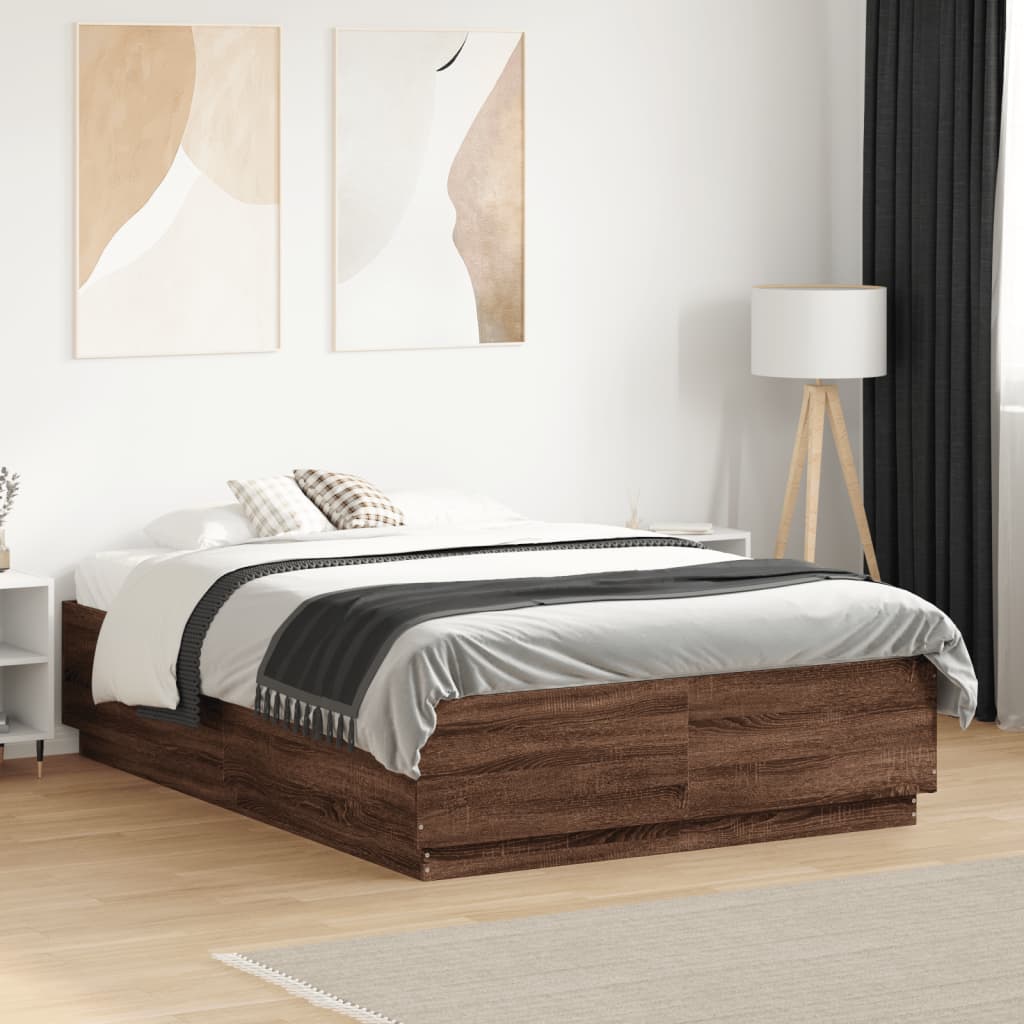 Bed Frame Without Mattress King Size