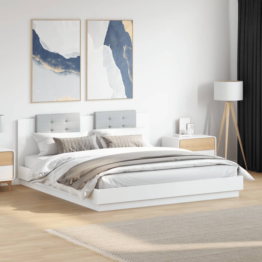 Bed Frame Without Mattress Single