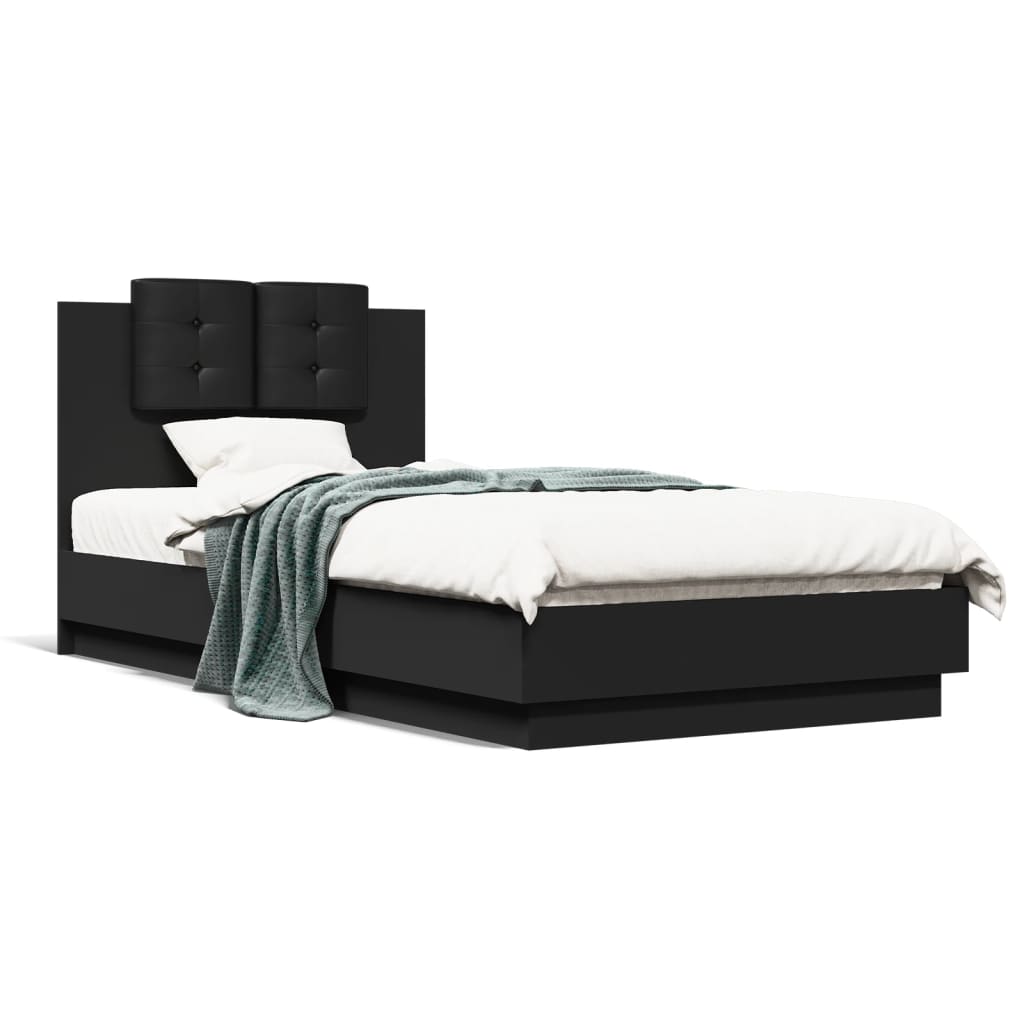 Bed Frame Without Mattress Single