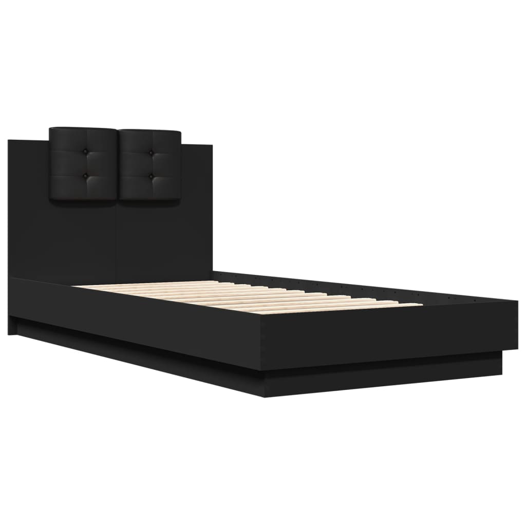Bed Frame Without Mattress Single