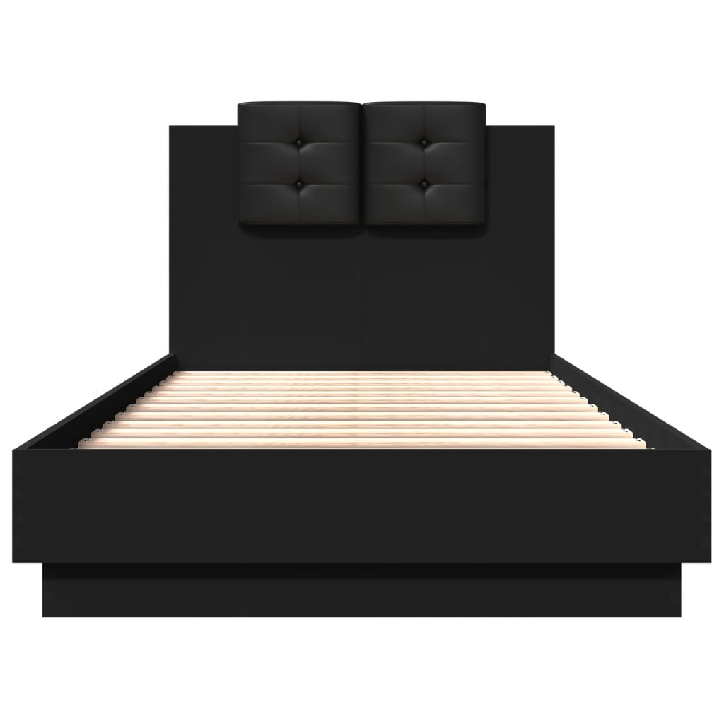 Bed Frame Without Mattress Single