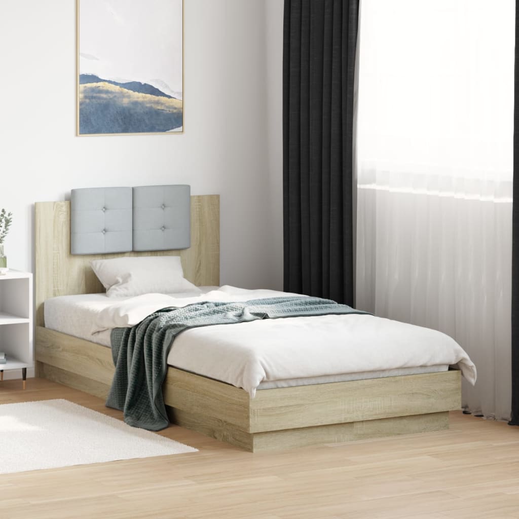 Bed Frame Without Mattress Single