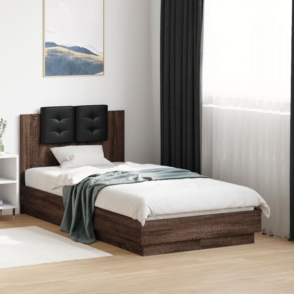 Bed Frame Without Mattress Single