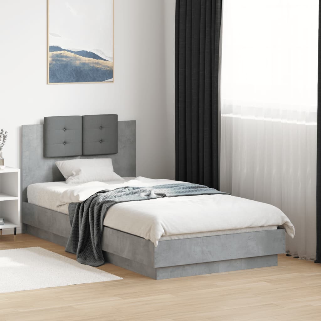 Bed Frame Without Mattress Single