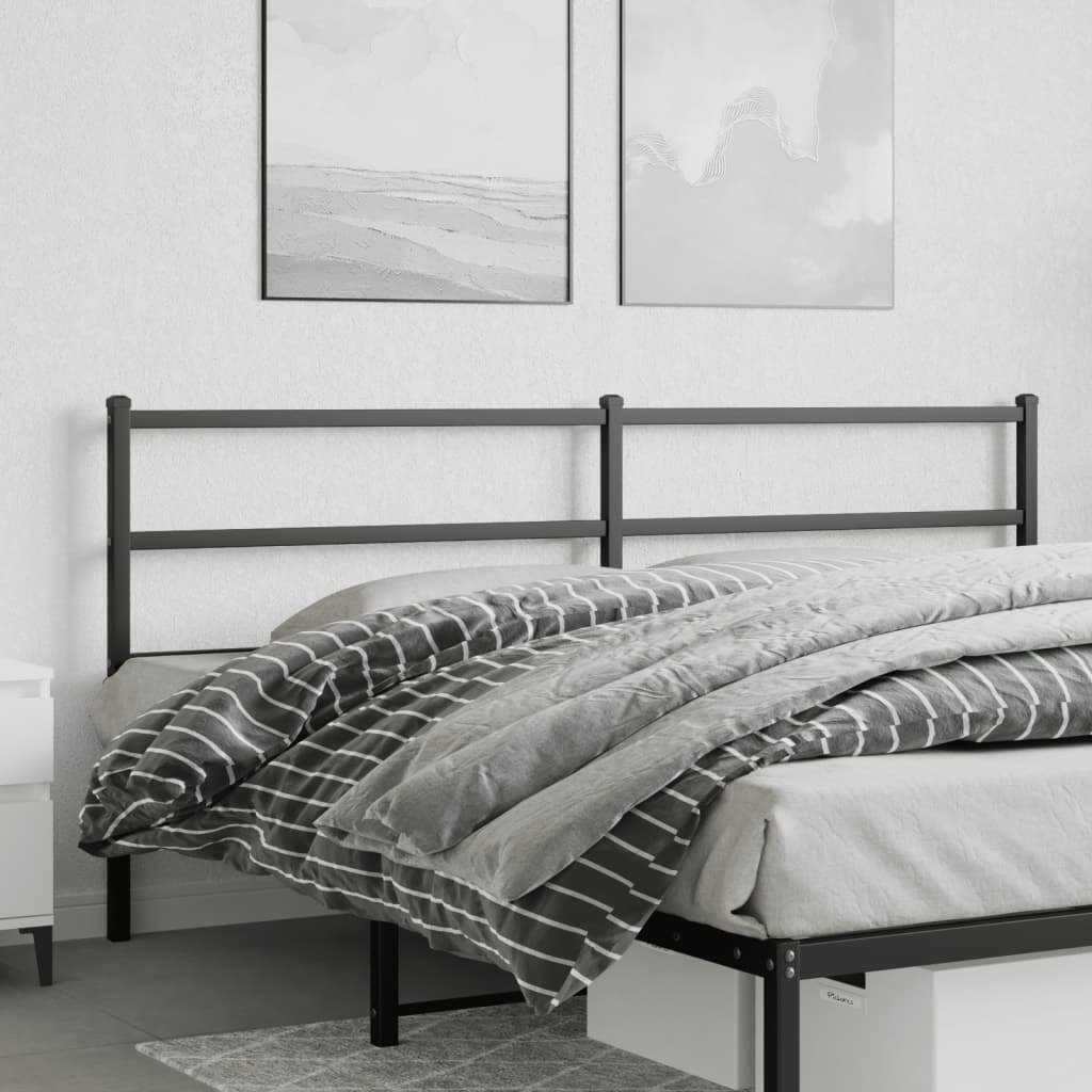 Metal Headboard