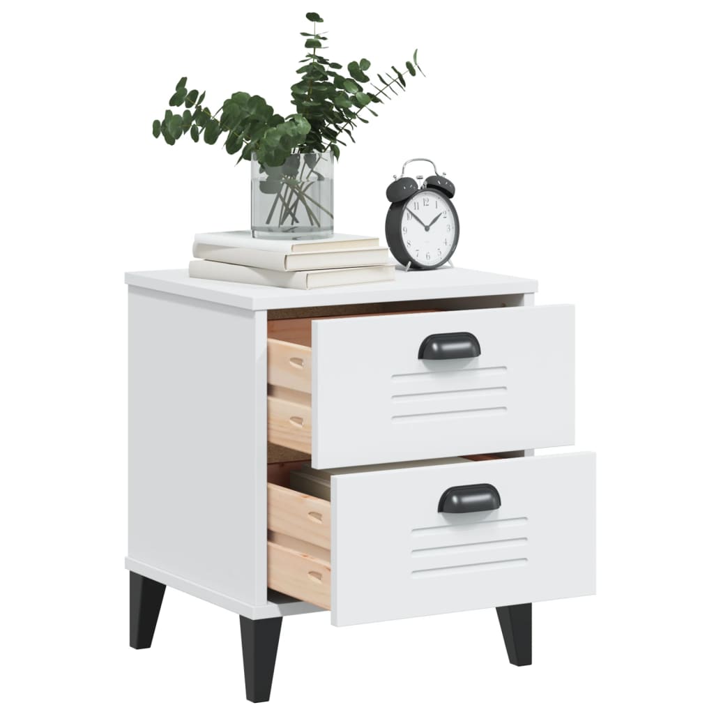 Bedside Cabinet Viken Engineered Wood