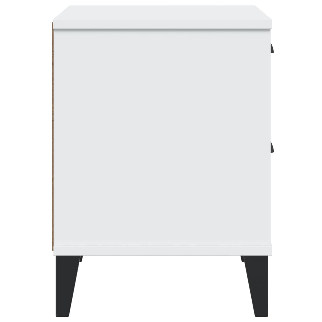 Bedside Cabinet Viken Engineered Wood