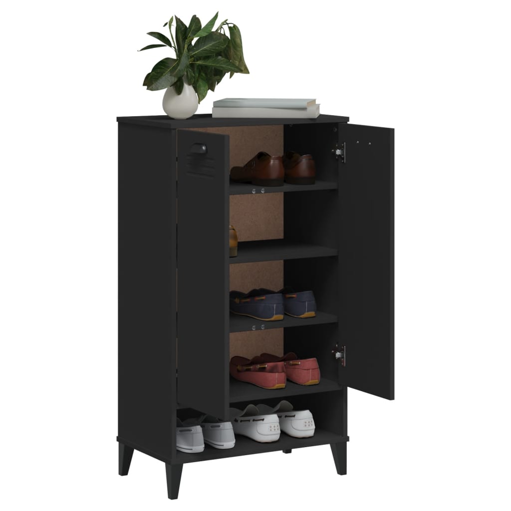 Shoe Cabinet Viken Engineered Wood