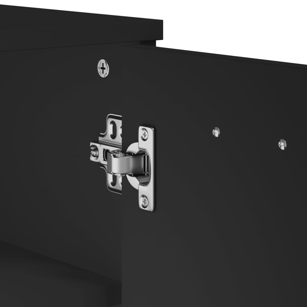 Shoe Cabinet Viken Engineered Wood