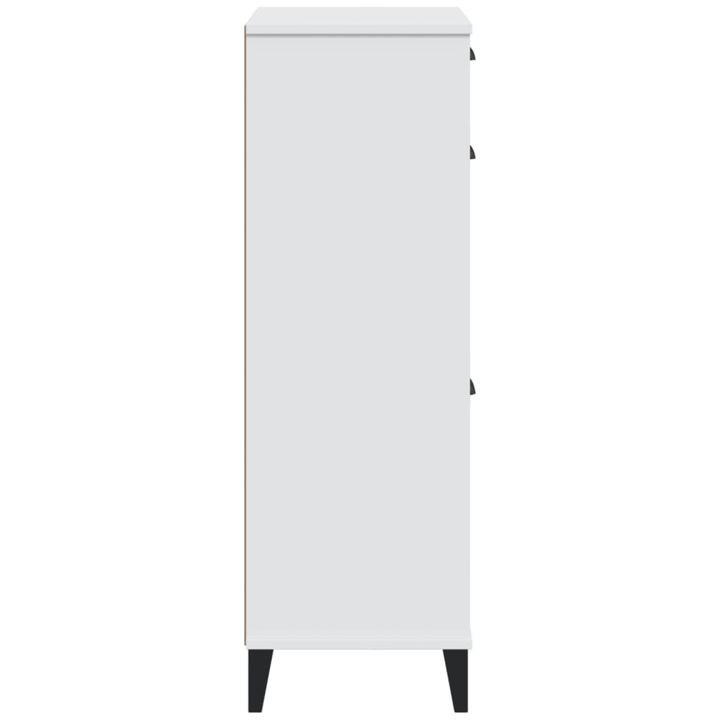 Shoe Cabinet Viken Engineered Wood