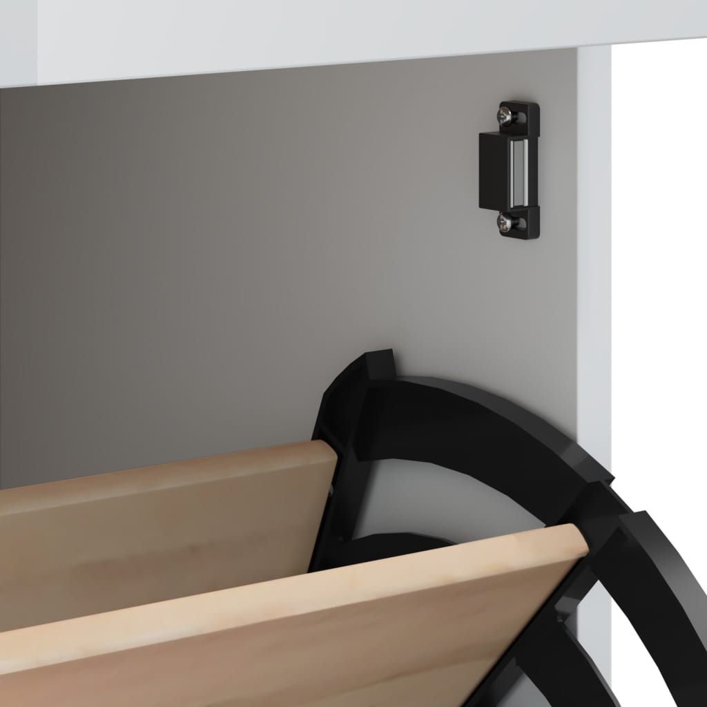 Shoe Cabinet Viken Engineered Wood