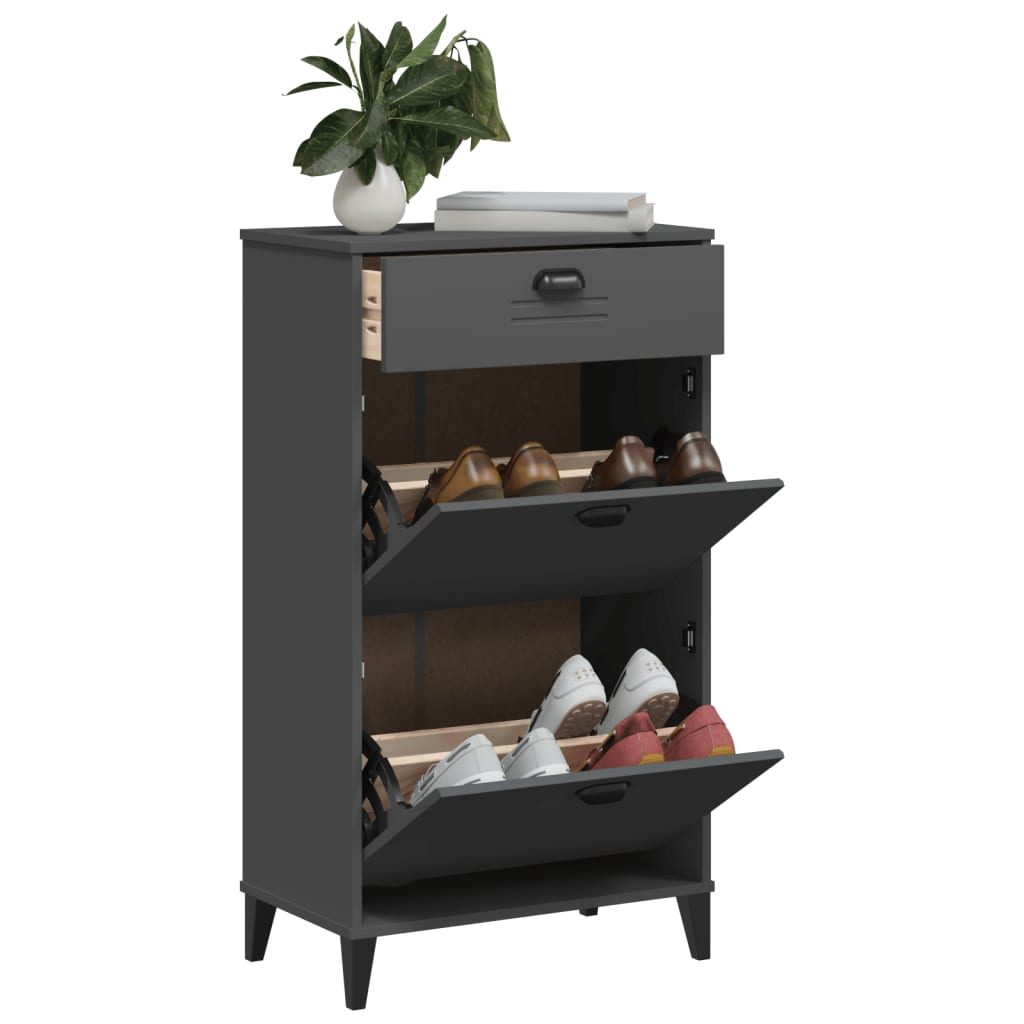 Shoe Cabinet Viken Engineered Wood