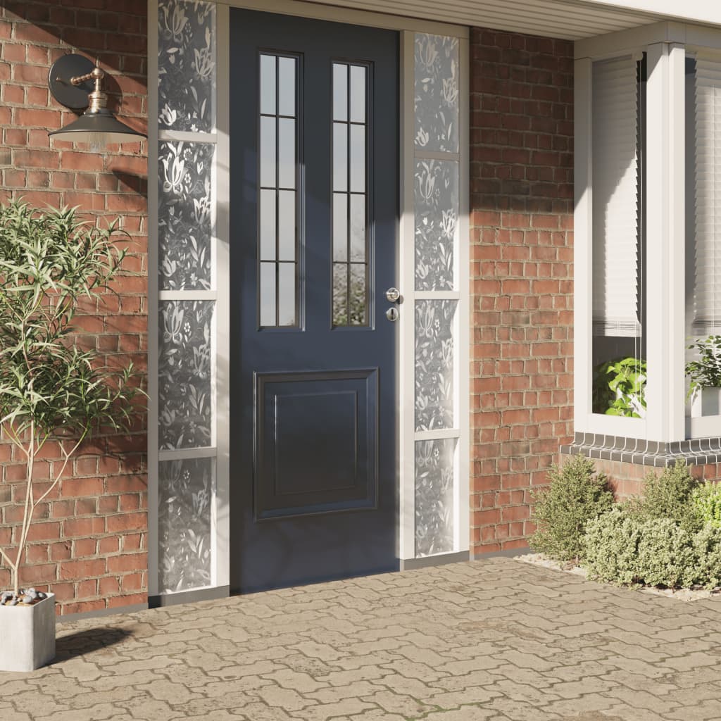 Window Film S Pattern 60X500 Cm Pvc