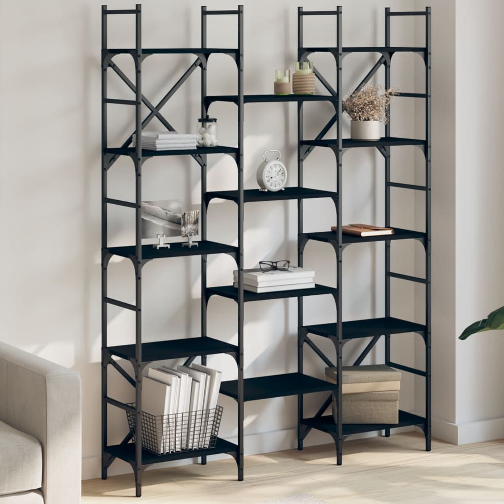 Bookshelf 160X28.5X Engineered Wood