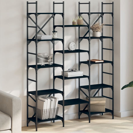 Bookshelf 160X28.5X Engineered Wood