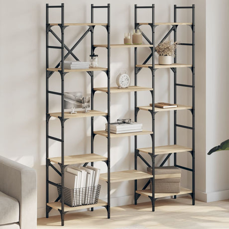 Bookshelf 160X28.5X Engineered Wood