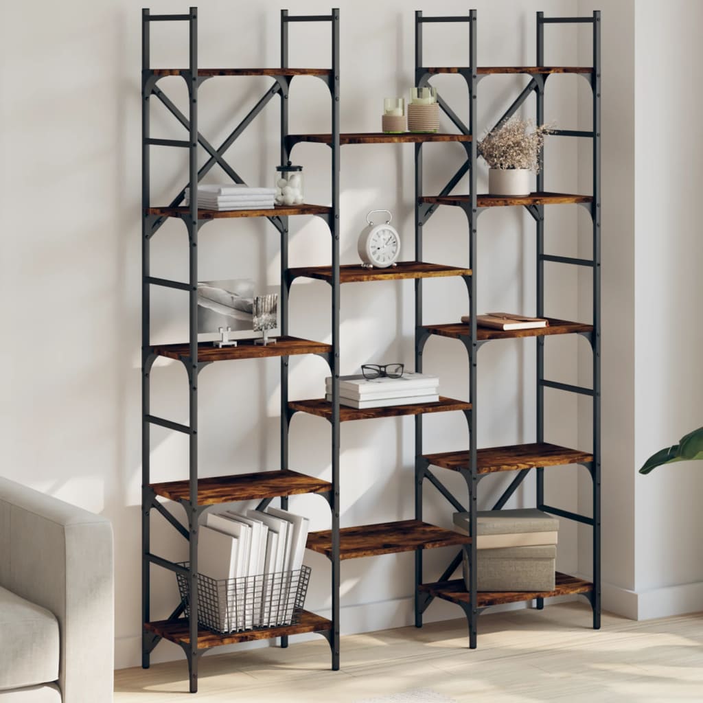 Bookshelf 160X28.5X Engineered Wood