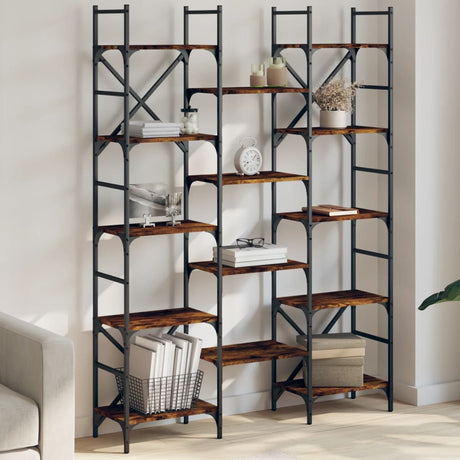 Bookshelf 160X28.5X Engineered Wood