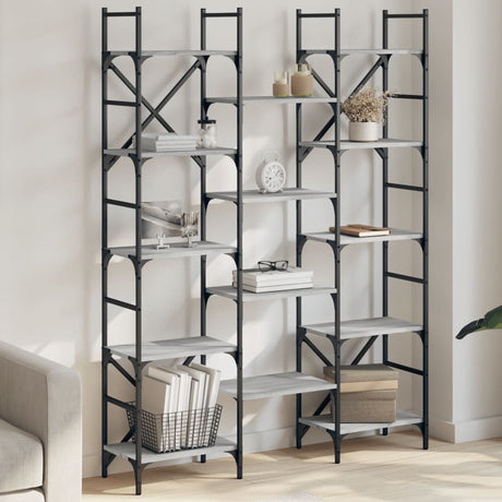 Bookshelf 160X28.5X Engineered Wood