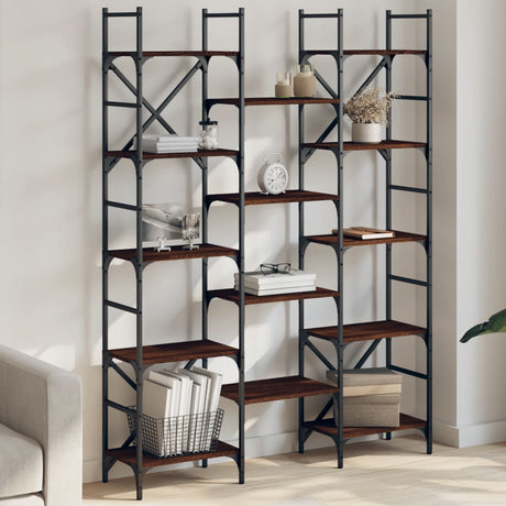 Bookshelf 160X28.5X Engineered Wood