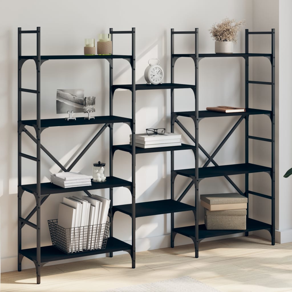 Bookshelf 160X28.5X Engineered Wood