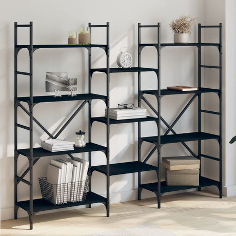 Bookshelf 160X28.5X Engineered Wood