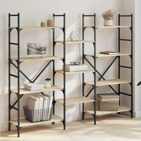 Bookshelf 160X28.5X Engineered Wood