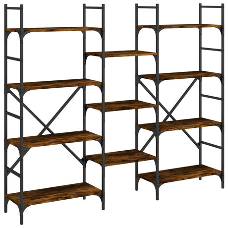 Bookshelf 160X28.5X Engineered Wood