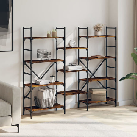 Bookshelf 160X28.5X Engineered Wood