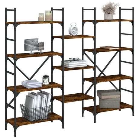 Bookshelf 160X28.5X Engineered Wood
