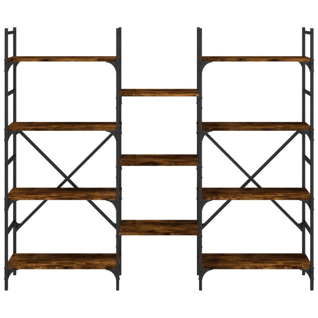 Bookshelf 160X28.5X Engineered Wood