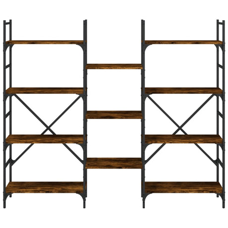 Bookshelf 160X28.5X Engineered Wood