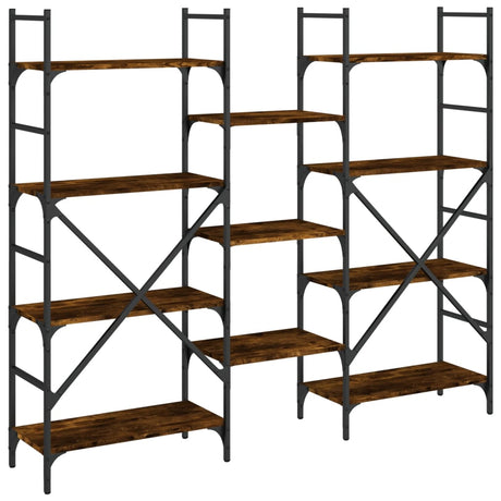 Bookshelf 160X28.5X Engineered Wood