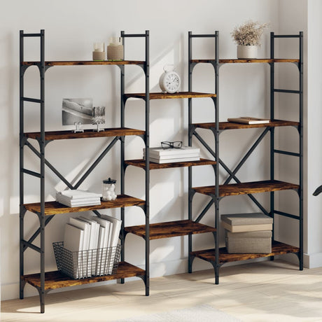 Bookshelf 160X28.5X Engineered Wood