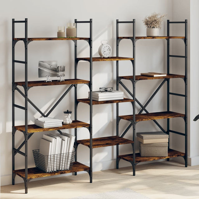 Bookshelf 160X28.5X Engineered Wood