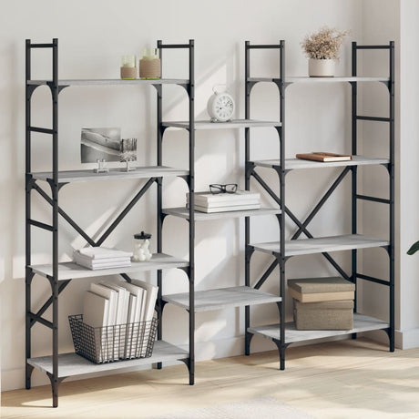 Bookshelf 160X28.5X Engineered Wood