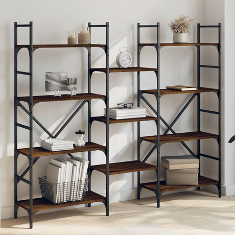 Bookshelf 160X28.5X Engineered Wood