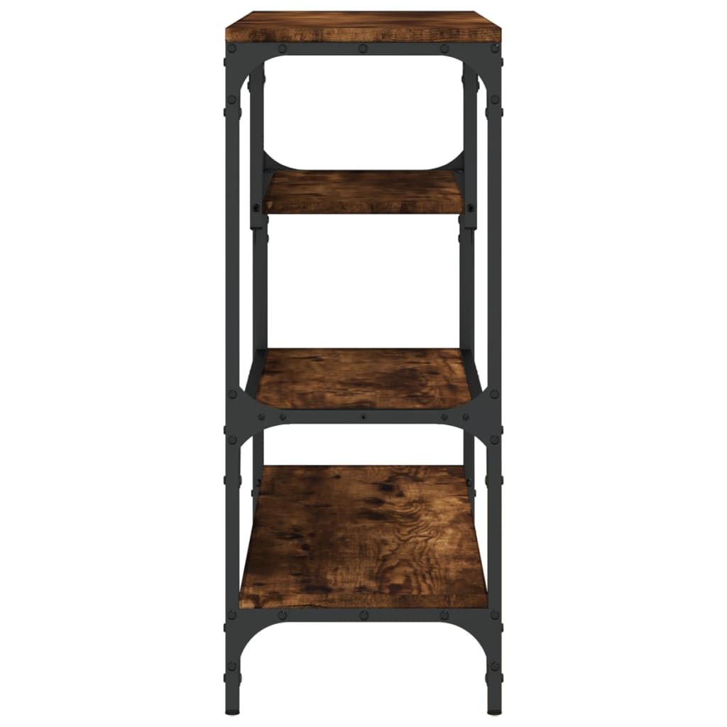 Console Table 100X30X75 Cm Engineered Wood