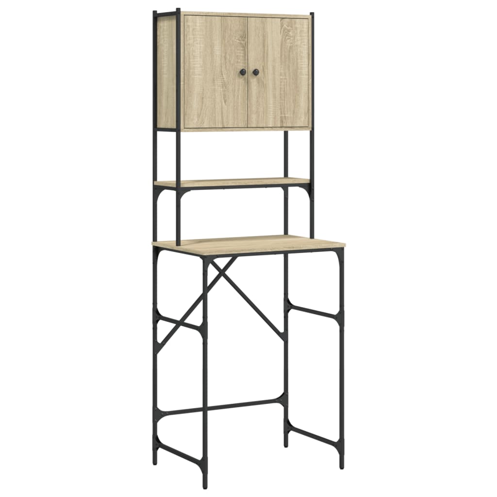 Washing Machine Cabinet 68X48.5X194 Cm