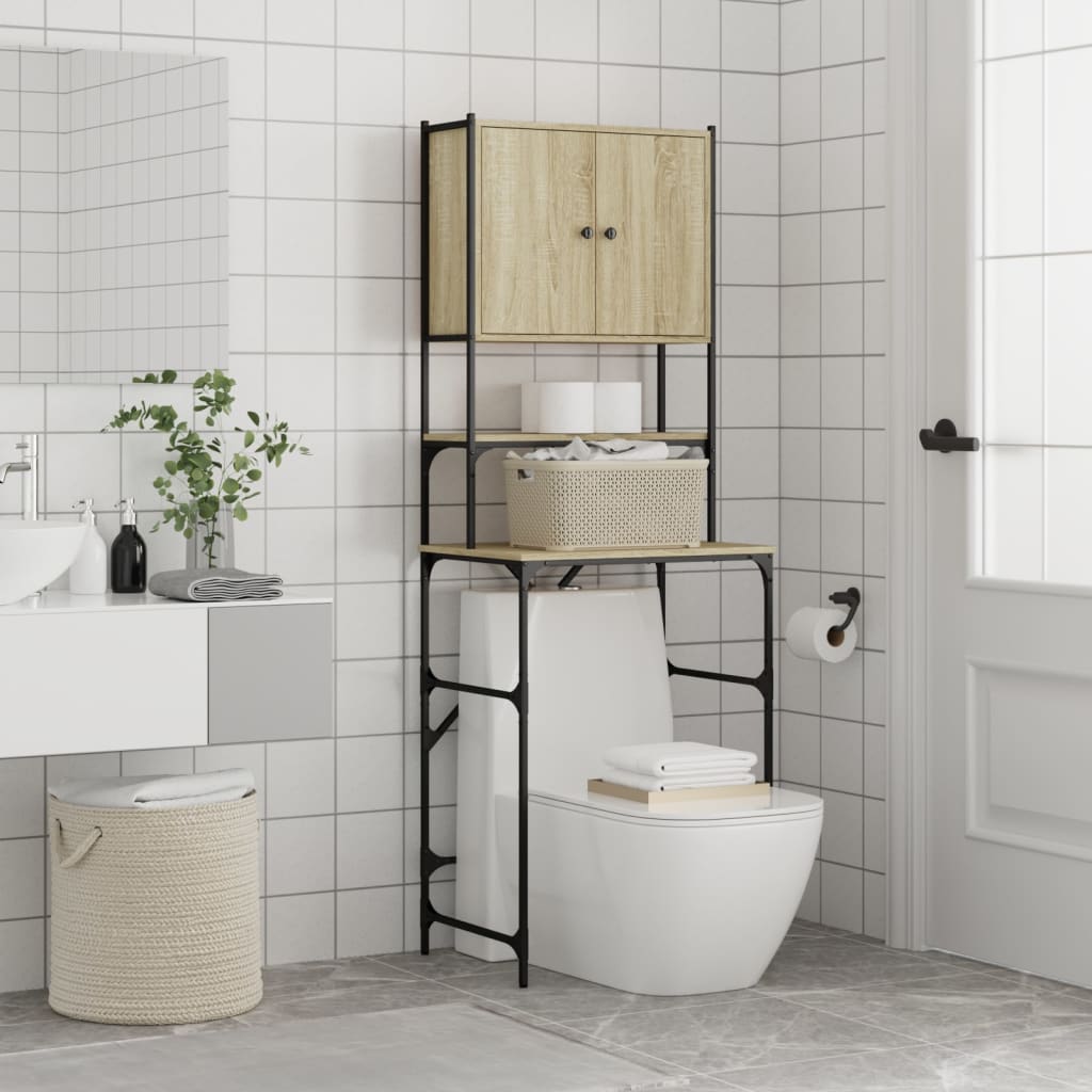 Washing Machine Cabinet 68X48.5X194 Cm