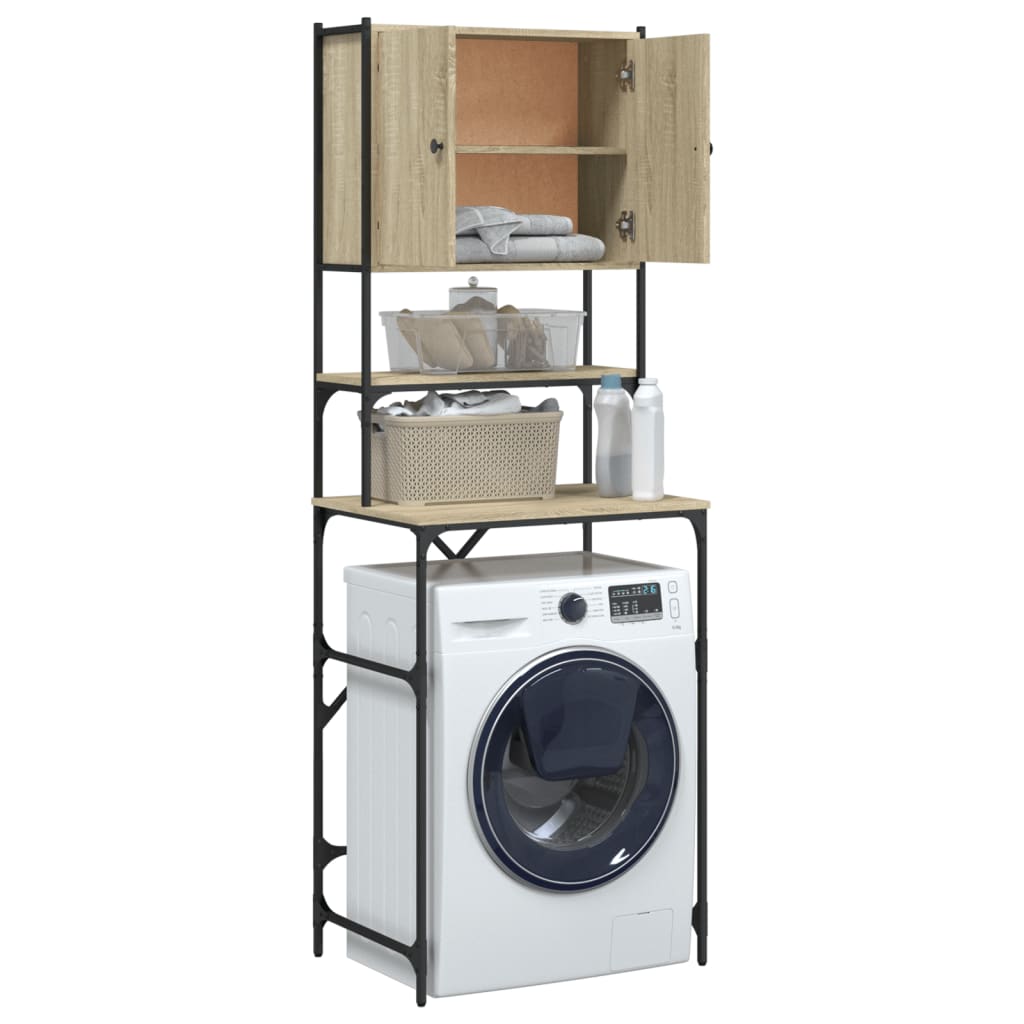 Washing Machine Cabinet 68X48.5X194 Cm