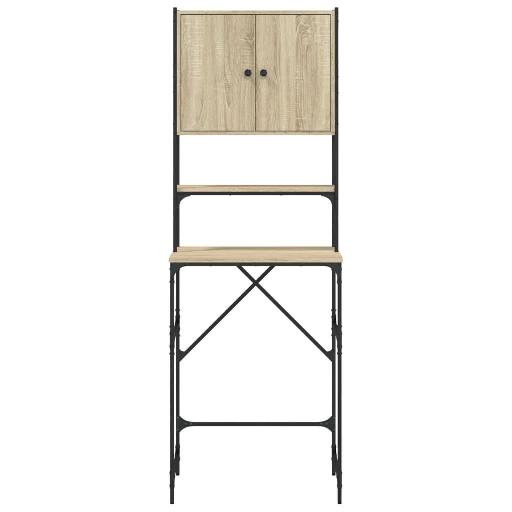 Washing Machine Cabinet 68X48.5X194 Cm