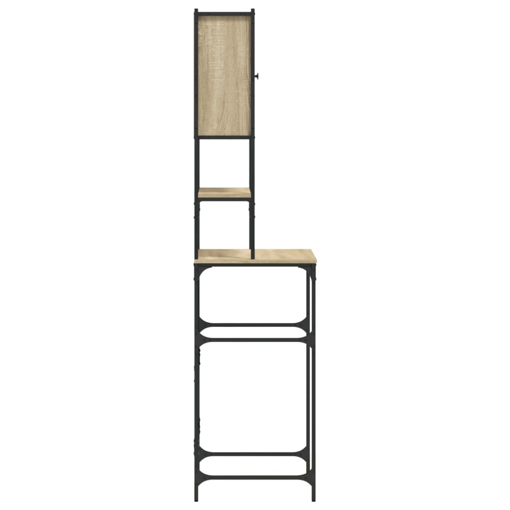 Washing Machine Cabinet 68X48.5X194 Cm