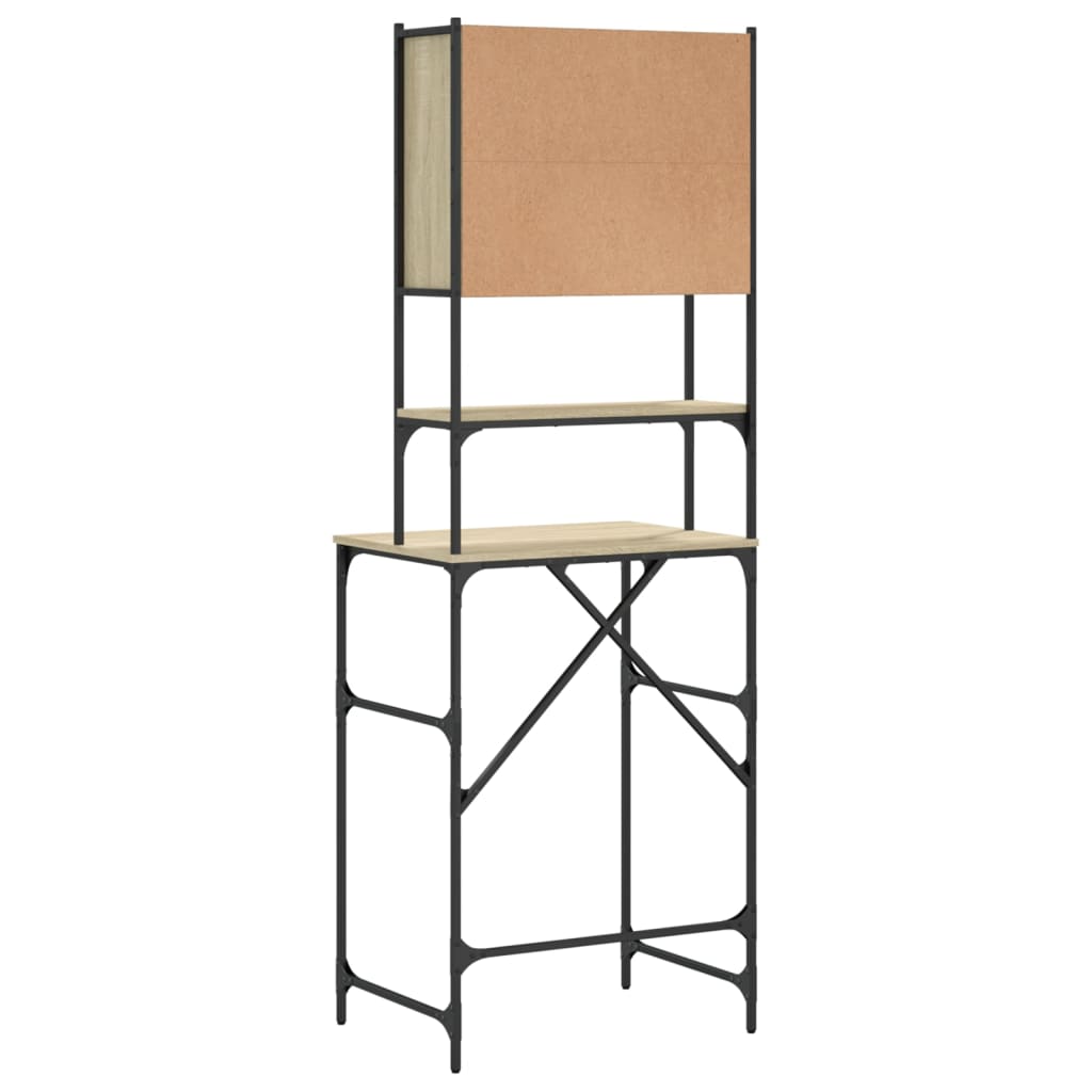 Washing Machine Cabinet 68X48.5X194 Cm